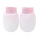 thumbnail image 1 of Guantes antirrayas para recién nacidos, guantes protectores para bebés (3 juegos, multicolor), 1 of 5