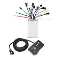 thumbnail image 2 of XingJian LLC Waterproof LED Display Electric Bicycle Scooter Controller Kit (36V, 250W/350W), 2 of 10