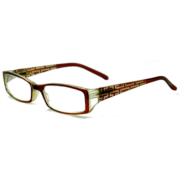 In Style Eyes Super Strength II High Magnification Reading Glasses ...