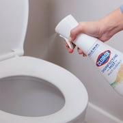 Clorox Disinfectant Mist Refill, Multi-Surface Spray, Eucalyptus Peppermint, 16 fl oz