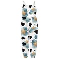 thumbnail image 5 of LvhaoGJOB Girls' Stretchy Material Overalls with Breathable and Lightweight, 5 of 9