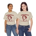 thumbnail image 5 of Mail Carrier Shirt Gifts Tshirt Crew Neck Short Sleeve, 5 of 6