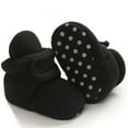 thumbnail image 3 of Winter Warm Infant Newborn Crib Sock Shoes, 3 of 5
