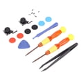 thumbnail image 1 of Ensemble d'Outils de Réparation, Kit de Démontage de Réparation Robuste pour Interrupteur pour Lite, 1 of 8