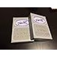 thumbnail image 3 of Las Vegas Style Casino Played Cards - Assorted Colors and Styles (1 Pack), 3 of 4