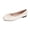 Blanc, variante sur Commforr Chaussures Habillées pour Femmes Ballerines pour Femmes Chaussures Mary Jane pour Femmes Chaussures Décontractées pour Femmes Chaussures de Travail pour Femmes Ballerines à Bout Rond pour Femmes Chaussures Plates Habillées Confortables avec Nœud pour Femmes Vert 5