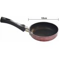 thumbnail image 2 of 2 Pieces Mini Nonstick Frying Pans, Utility Kitchen Aluminum Round Frying Pans With Handles Random Colors, 2 of 5