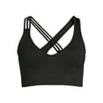 thumbnail image 3 of Avia Women's Asymmetrical Sports Bra, 3 of 3