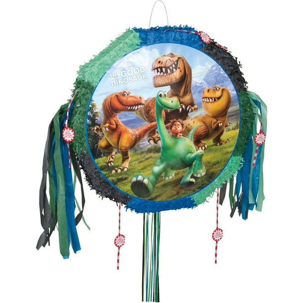 Good Dinosaur Pinata, Pull String