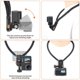thumbnail image 5 of VRIG Sports Camera Magnetic Quick Release Neck Holder Mount Neck Mount Chest Holder Replacement for GoPro Hero 12/11/10 POV Vlog Accessories, 5 of 5