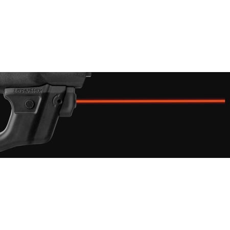 LaserMax Centerfire Red Laser with GripSense for S&W Shield, 9mm/.40 S&W