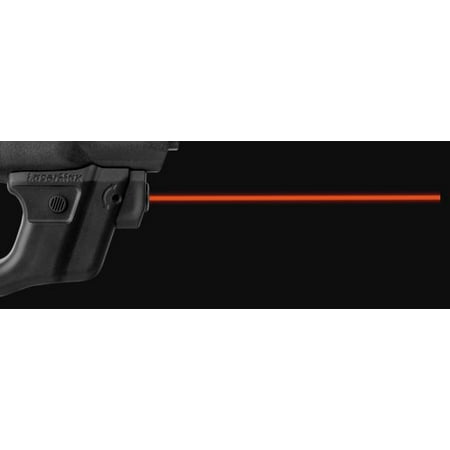 LaserMax Centerfire Red Laser with GripSense for S&W Shield, 9mm/.40