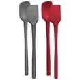 thumbnail image 2 of Silicone Mini Spoon 2 pcs, 2 of 3
