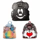 thumbnail image 2 of de cuero de Mickey para mujer, con doble hombro, para Navidad, con diseño de Mickey, para la escuela, de Minnie, para niñas, 2 of 5