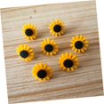 thumbnail image 5 of 40 chinchetas de girasol para fotos, suministros, chinchetas de exhibición D, 5 of 5