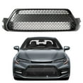thumbnail image 4 of Fit For 2020-2021 Toyota Corolla Front Bumper Grille Lower Grill Honeycomb, 4 of 6