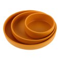 thumbnail image 1 of LOLIPPYY 3Pcs Toddler Plates and Bowls Set for Baby Feeding Non Slip Stability, 1 of 7