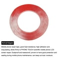 thumbnail image 4 of 2mm/3mm/5mm x 30m Phone Repair Adhesive Tape LCD Screen Repair Sticker Double Sided for Cell Phone Tablet, 4 of 4