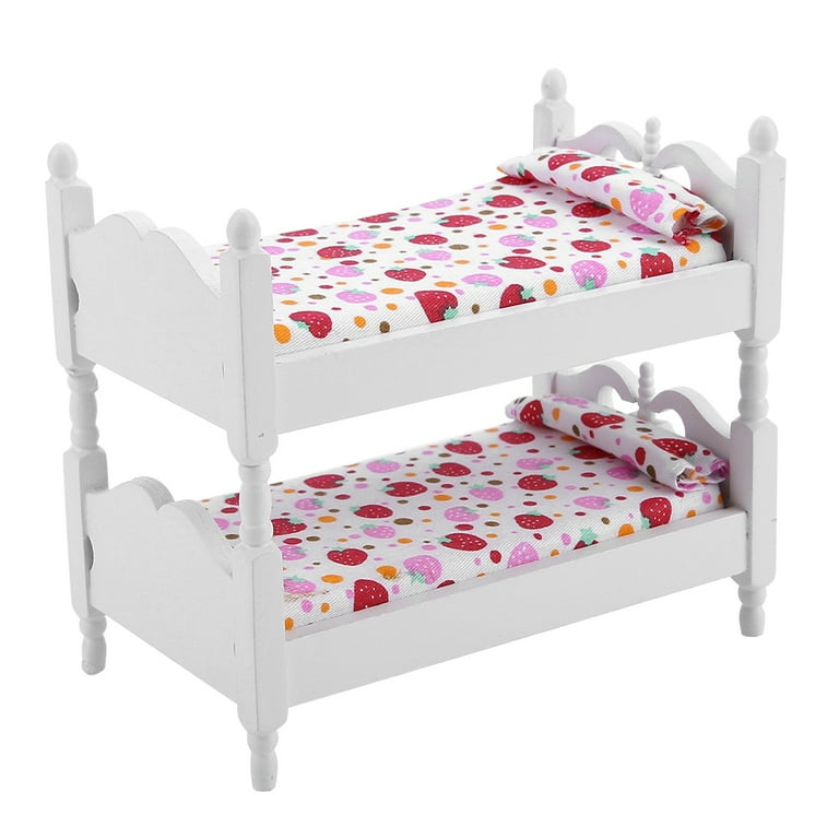 Baby doll bunk on sale bed bedroom