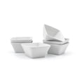 thumbnail image 1 of Petit bol carré Hometrends, ensemble de 6, 1 of 4