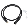 thumbnail image 2 of Cable de extensión del Motor del Cubo de Bicicleta, Cable de Extensión del Motor de Bicicleta Eléctrica Anti interferencia 9 Pines Ptfe ABS para Mantenimiento, 2 of 7