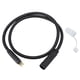 thumbnail image 2 of Cable De Extensión Del Motor Del Cubo De La Bicicleta, Cable De Extensión Del Motor De La Bicicleta Eléctrica Resistencia A Altas Temperaturas M6 Hembra A Macho Anti, 2 of 7