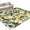 Grass Green Lemon Yellow Light Purple, variant on Area Rugs 5'x7', Lemon Leaves Carpet Runner Indoor Outdoor Rugs Home Decor Aesthetic, Farm Botancal Planr Leaf Green Yellow Non Slip Mats Washable Accent Rug for Living Room Bedroom