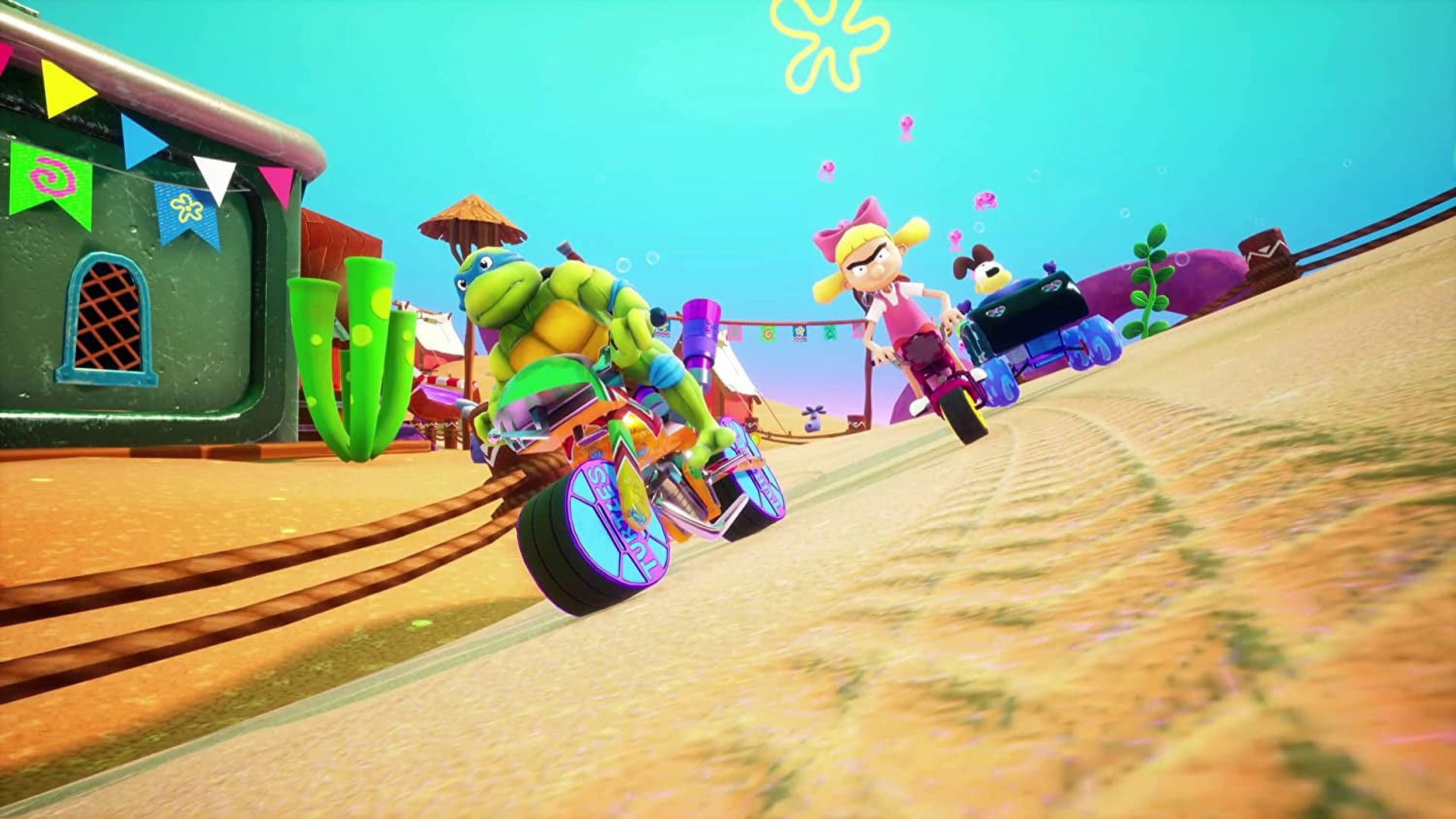 Nickelodeon Kart Racers 3: Slime Speedway (PS5) EU Version Region Free