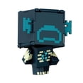 thumbnail image 1 of Figura de Acción Mattel Minecraft Flippin Figs Skulk Catalyst y Warden, 1 of 4
