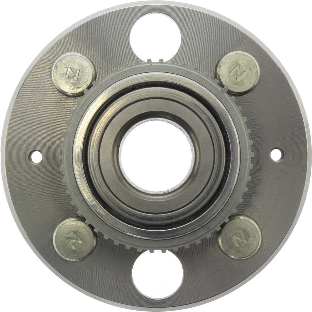 Centric Parts 406.40002 Centric Premium Hub and Bearing Assembly; With ABS, featuring the latest