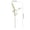 1PC-Pink, variant on Artificial Floral Branch - Faux Flower Branch Flower Bouquet Lifelike Decorative Flower Twig for Home Vase Wedding Table Arrangement Decor