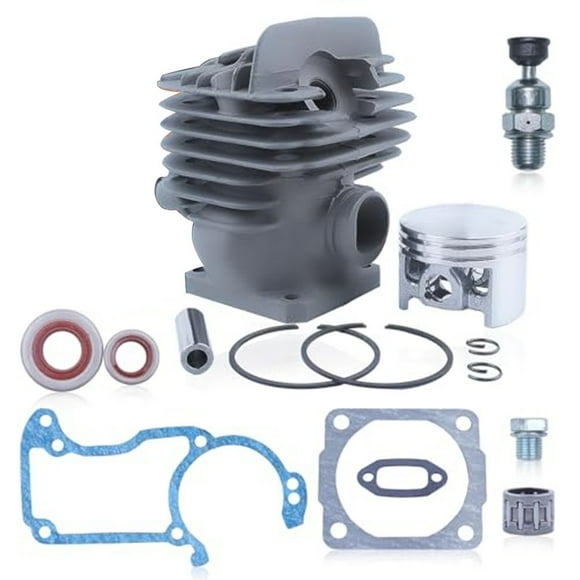 Shenzhuyue 44.7mm Cylinder Piston Kit for Ms260Pro 026 Chainsaw Top Engine Rebuild Kit