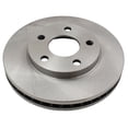 thumbnail image 2 of Geelife For Buick Cadillac Chevy Olds Pontiac Front Ceramic Brake Pad & Rotor Kit, 2 of 9
