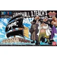 thumbnail image 1 of One Piece Collection Marshall D.teach's Pirate Ship Modelkit BANDAI HOBBY Bandai, 1 of 4