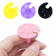 thumbnail image 4 of Nail Art Tools Mini Ring Tray Palette Esmalte de uñas Pegamento Contenedor Herramientas de manicura MFZFUKR CPB-DE-LYY501-1, 4 of 5