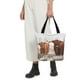 thumbnail image 5 of Balery Yak Bolsa de Hombro con Diseño, Bolsa Grande y Duradera, Bolsa Versátil para Compras, 5 of 6