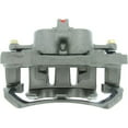 thumbnail image 3 of Centric Parts 14142051 Centric Semi-Loaded Brake Caliper with New Phenolic Pistons Fits select: 1998-2004 NISSAN FRONTIER, 1995-1997 NISSAN TRUCK, 3 of 4