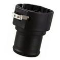 thumbnail image 1 of Adaptador de conector de manguera de radiador inferior negro 254853J000 Accesorios compatibles para accesorios de repuesto resistentes, 1 of 8