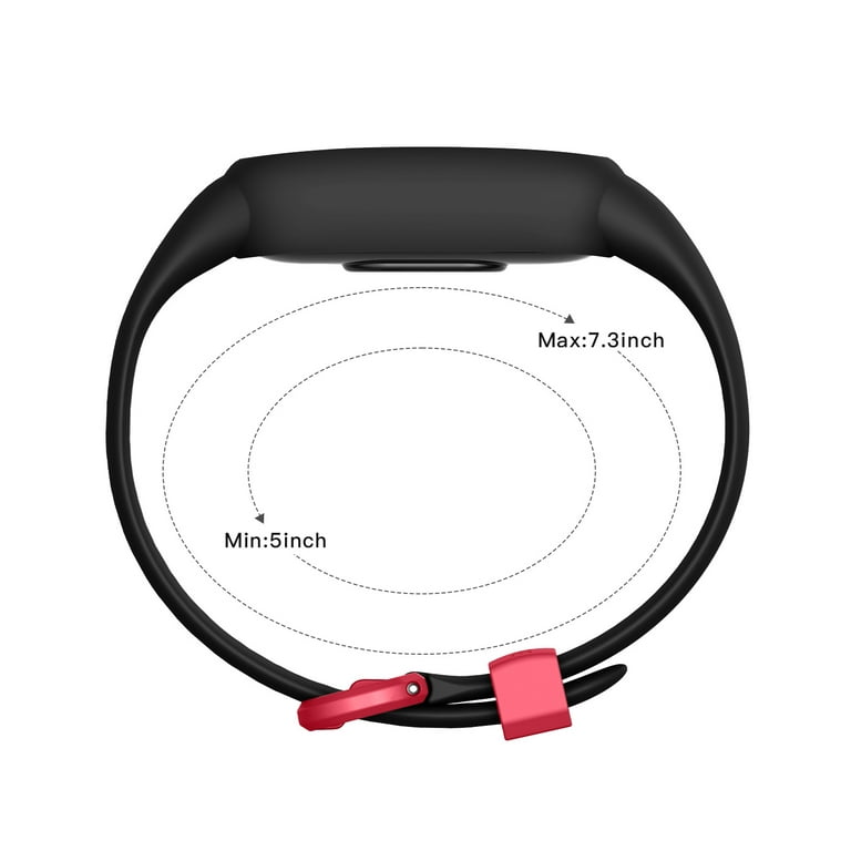 BIGGERFIVE Kids Fitness Tracker, Water Resistant, Step Counting