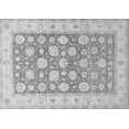 thumbnail image 1 of Ahgly Company Indoor Rectangle Oriental Gray Traditional Area Rugs, 5' x 8', 1 of 1