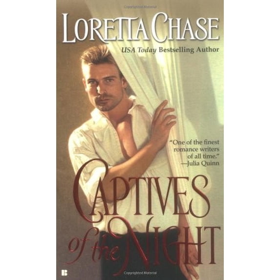 Pre-Owned Captives of the Night (Mass Market Paperback) 0425209652 9780425209653