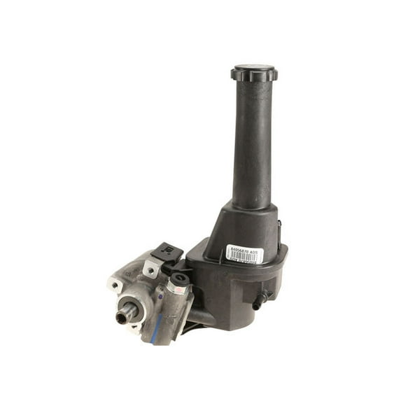 Power Steering Pump - Compatible with 2011 - 2015 GMC Sierra 2500 HD 6.0L V8 2012 2013 2014