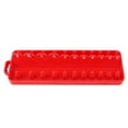 thumbnail image 4 of koolsoo Socket Organizer Holder Rack Sleeve Storage Bracket Red S, 4 of 9