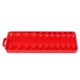 thumbnail image 4 of 1/2 3/8 1/4 Soporte de dados Soporte de almacenamiento de funda de rack Bandeja de riel divisor de herramientas Rojo Imperial S, 4 of 9
