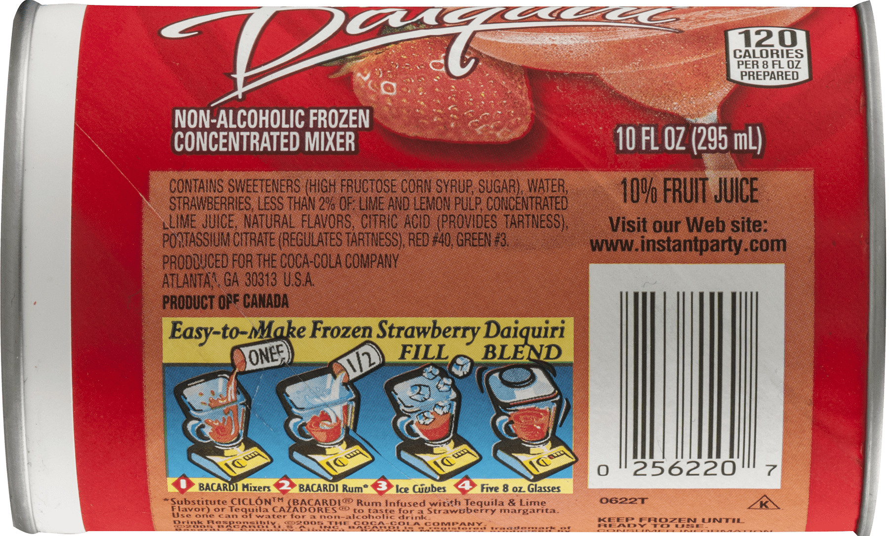 bacardi-margarita-mix-nutrition-facts-besto-blog