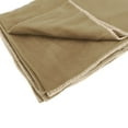 thumbnail image 2 of Result Plain Warm Outdoor Fleece Blanket (330gsm) (Pack of 2), 2 of 3