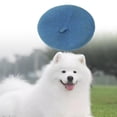thumbnail image 3 of Adjustable cat hat,Dog Cat with Adjustable Elastic Band Warm,Pet Dog Adjustable Elastic Rope Under Chin,Cat Wool Yard Hat Adjustable Fashion Costume,Dog Decoration Hat Photo Props Diameter 5.1, 3 of 9