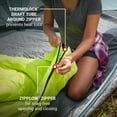 thumbnail image 4 of Coleman Kompact™ 30°F Rectangle Sleeping Bag, 4 of 8