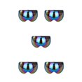 thumbnail image 3 of relayinert Safety On Road With Durable Goggle And Quick Release Buckle Comfortable colorful 5Set, 3 of 6