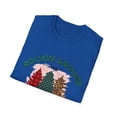 thumbnail image 5 of Rocking Plaid Christmas Cheer Dancing Graphic Novelty Tshirt, 5 of 5
